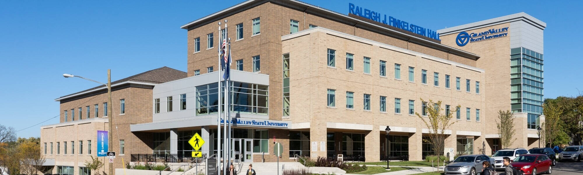 Raleigh Finkelstein Hall